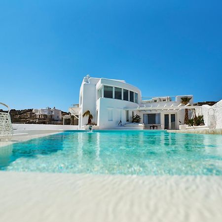White Stone Mykonos Hotel Agios Ioannis Diakoftis Buitenkant foto