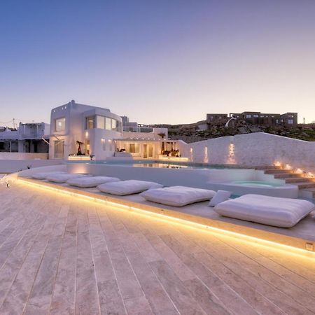 White Stone Mykonos Hotel Agios Ioannis Diakoftis Buitenkant foto