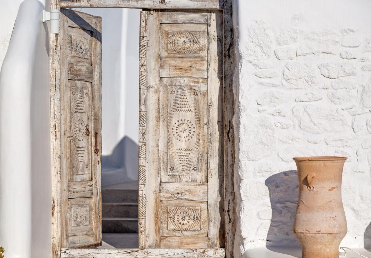 White Stone Mykonos Hotel Agios Ioannis Diakoftis Buitenkant foto