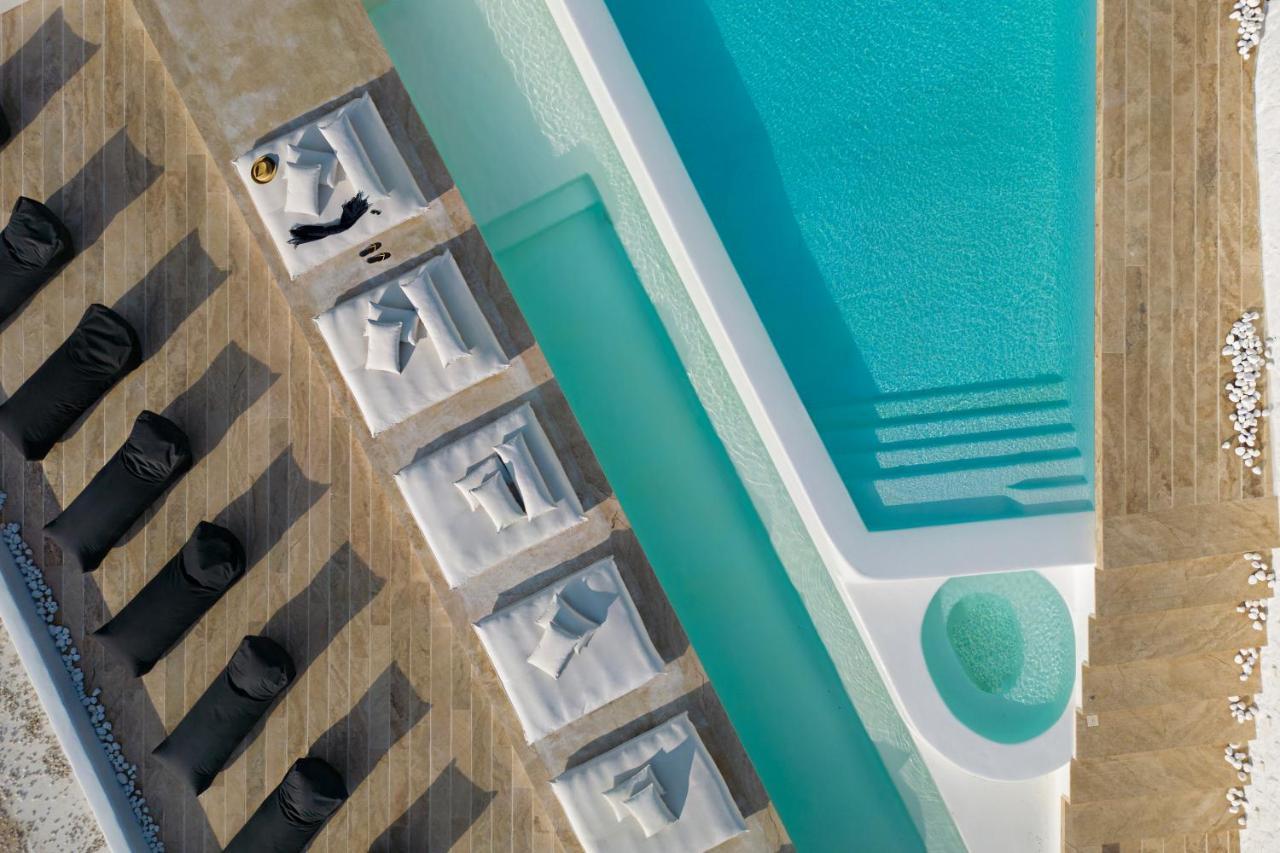 White Stone Mykonos Hotel Agios Ioannis Diakoftis Buitenkant foto