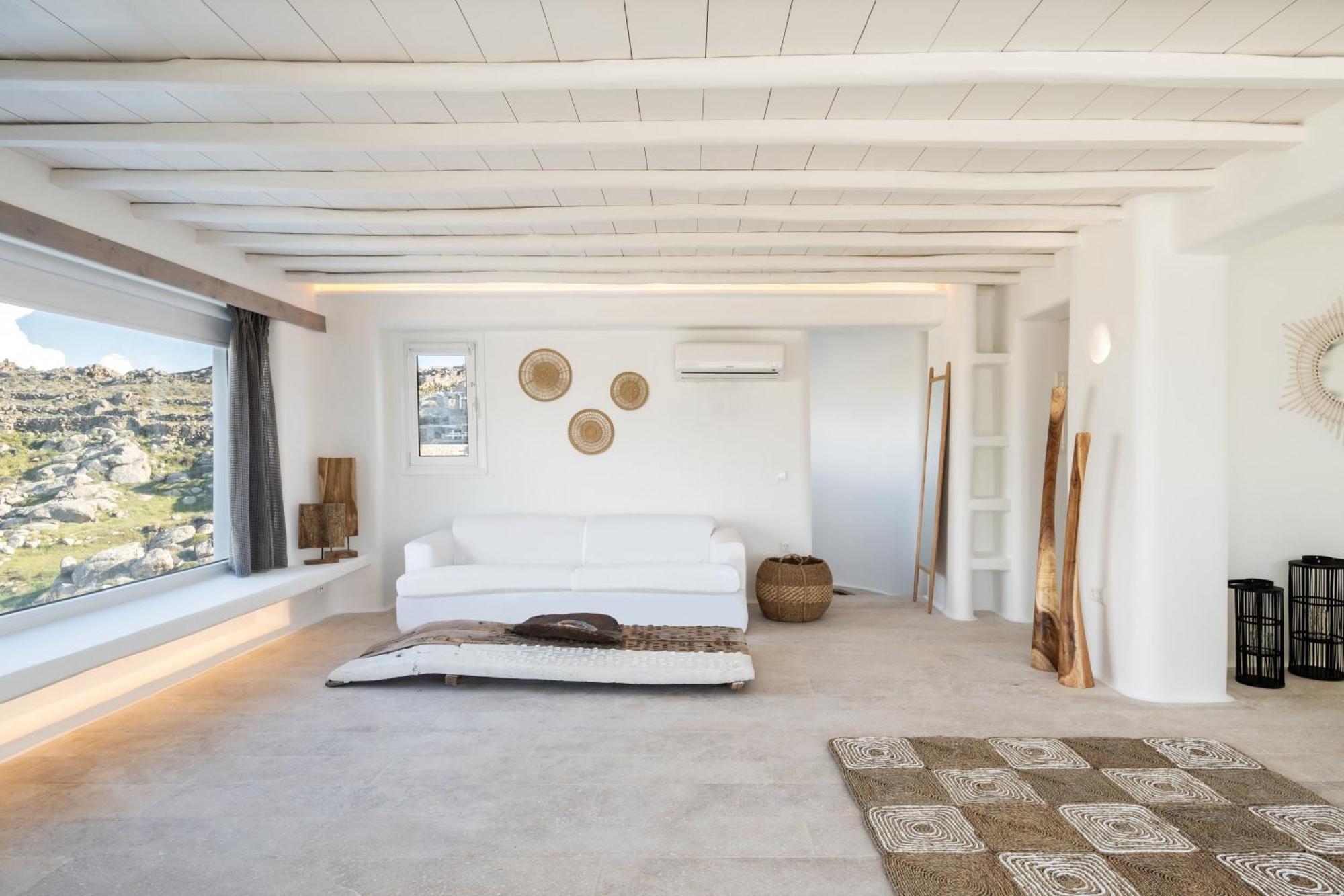 White Stone Mykonos Hotel Agios Ioannis Diakoftis Buitenkant foto